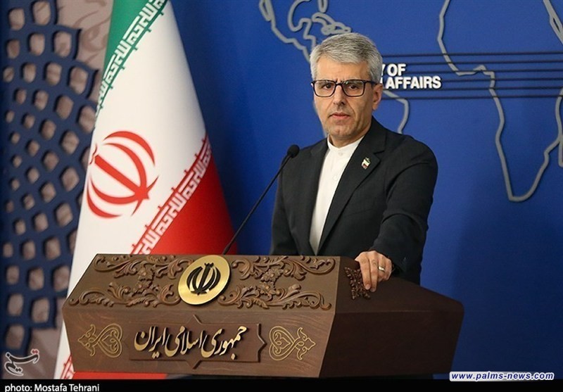 الخارجية الإيرانية: لا يوجد حالياً أي مفتش من الوكالة الدولية